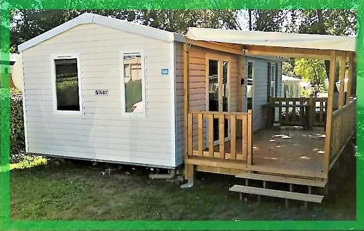 Mobil Home 548 Domaine De Kerlann 4 Etoiles Pont-Aven 0*,  France
