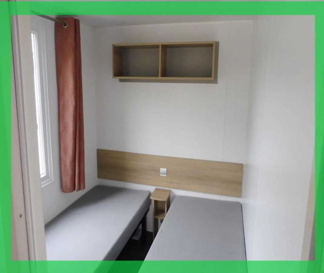 Kemp Mobil Home 548 Domaine De Kerlann 4 Etoiles Pont-Aven